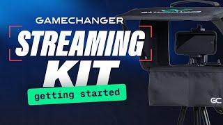 NEW 2024 GameChanger Mounting Kit For All of Your Live Streaming Needs