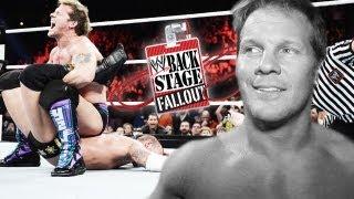 Backstage Fallout - Don't underestimate Jerichoholics - Raw - February 4, 2013