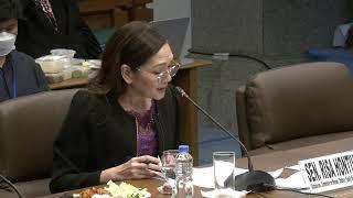 Senate resumes hearing on Alice Guo, illegal POGOs