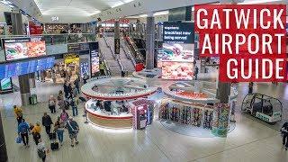 10 Important Things to Know About London Gatwick Airport