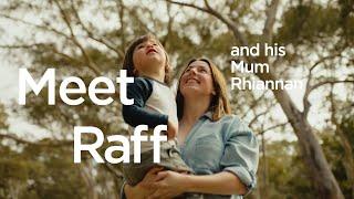 Adelaide Hills Community: Meet Rhiannan and Raff