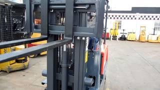 Western Material Handling New Tailift FB18C electric forklift