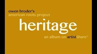 "Heritage" on ArtistShare