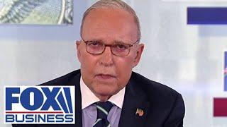 Larry Kudlow: The Democrats are desperate