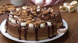 2 New Ways To Make S'mores! | VIX Yum Dessert Recipes