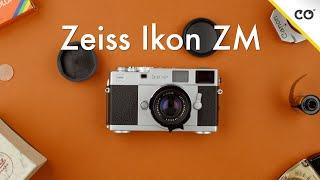 How to Use A Carl Zeiss Ikon ZM || How to