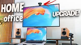 The Home Office Upgrade You NEED!
