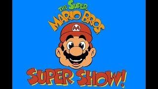 Super Mario Bros. Super Show! Ep. 5 Slime Busters/The Ringer