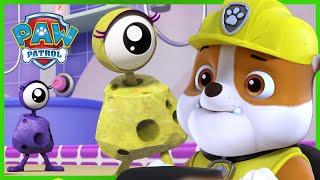 Pups Save the Baby Space Rocks! - PAW Patrol Episode - Cartoons for Kids