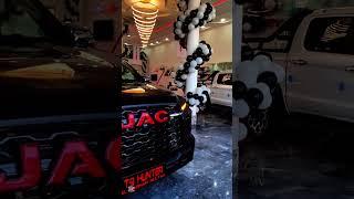 Jac T9 Hunter #foryou #jac #hunter #t9 #cars #truck #2025