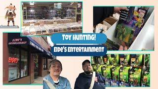 Eide's Entertainment (Episode 46 - ReeYees Retro Toys)