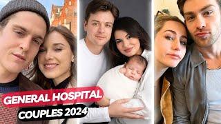 General Hospital Cast: New Life Couples Revealed! (2024)