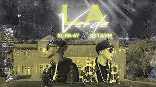 La verde JotaYR x EleK-47