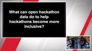 Open Hackathon Data - Hackcon II