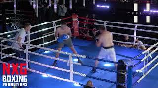 Kurt Asson-Smith vs Danny Pennington - NXG Boxing Promotions #NightOfTheChampions