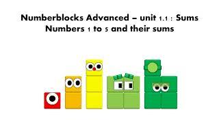 Oops! Were we meant to say bonds? Hehe! | Numberblocks Advanced - Unit 1.1! - Bonds! | Q-Kidds