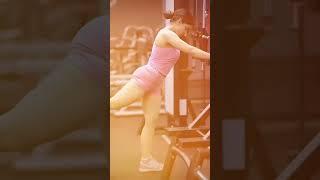 Gym boy weakness GIRLS ATTITUDE  fitness lovers workout  motivation wsapp status video #shorts