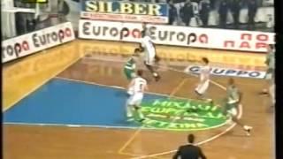 Charles Sackleford PAOK blocks steals