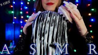 ASMR Hairplay & Brushing (No Talking) 15 HOURS for Deep Sleep - No Midroll Ads