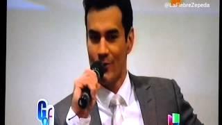 David Zepeda sera el nuevo protagonista en HEDM