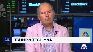 Alphabet-Wiz deal is the tip of the iceberg in broader tidal wave of tech M&A, says Wedbush's Ives