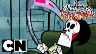 The Grim Adventures of Billy and Mandy - Scythe 2.0