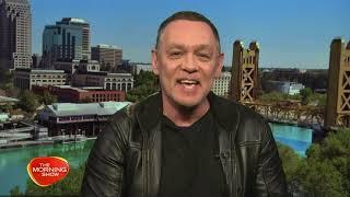 The Morning Show Sydney |  Doug Hutchison  |  "Flushing Hollywood"