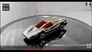 Hot Wheel Aeroflash ó Silver Bullet 9 Shiners 5 Pack Del 2005 China 1/64