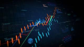 Growing Stock Market Index Graph