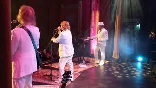 The Bee Gees Tribute at The Historic Gayety Theatre. 14th February, 2019