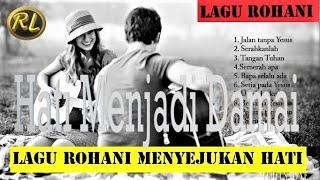 LAGU ROHANI MENYEJUKAN HATI (Ameda Voice - Rudy Loho - Fannita Posumah) OFFICIAL VIDEO MUSIC