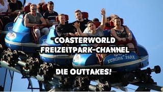CoasterWorld - Freizeitpark-Channel | Die Outtakes