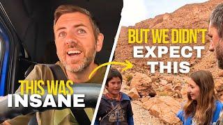 The HEARTBREAKING REALITY to a Van Lifer's Dream (North Africa Travel Vlog)