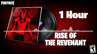 Fortnite Rise Of The Revenant Lobby Music 1 Hour Version! | Fortnitemares 2023 Song