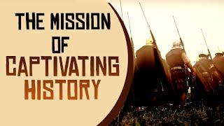 Captivating History's Mission