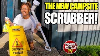 Tilswall M3 Electric Spin Scrubber Review