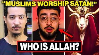 CHRISTIAN EXPOSED THE TRUE MEANING OF ALLAH?!