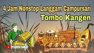 NON STOP LANGGAM CAMPURSARI TOMBO NGANTUK