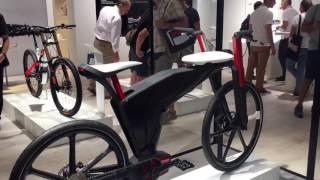 Brose Vision Bike Autonome Pedelec Studie Premiere