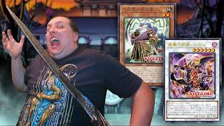 SHIEN'S NOT DONE WITH YOU YET!!! [ New Card Live Reaction ] [ Six Samurai ]