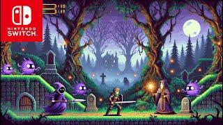 TOP 30 BEST RPGs on Nintendo Switch
