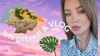 My truth  VLOG / A week in my life + Dump and go crock pot recipes
