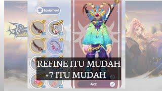 +7 ITU MUDAH (RAGNAROK X NEXT GENERATION)#roxnextgeneration #rox