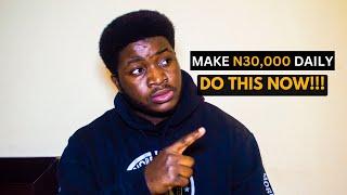 How To Make Money Online In Nigeria || Get Paid Daily!!!