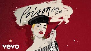 Rita Ora - Poison (Lyric Video)