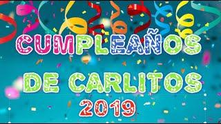FESTEJANDO CUMPLEAÑOS 2019