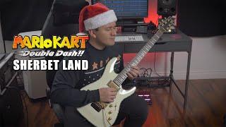 Sherbet Land - Mario Kart: Double Dash (Guitar Cover) | Gerry Trevino