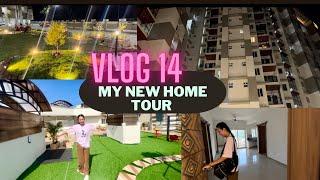 Vlog 14 | My new home tour 