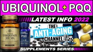UBIQUINOL & PQQ | Latest Anti Aging Information | Life Extension Supplements