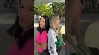 Elphaba and Glinda from Wicked - אתגר מרשעת מיקי מהנשמיקי ושירן